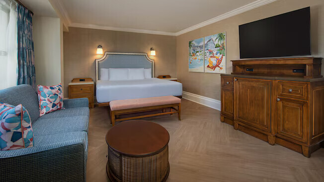 Disney's Beach Club Resort